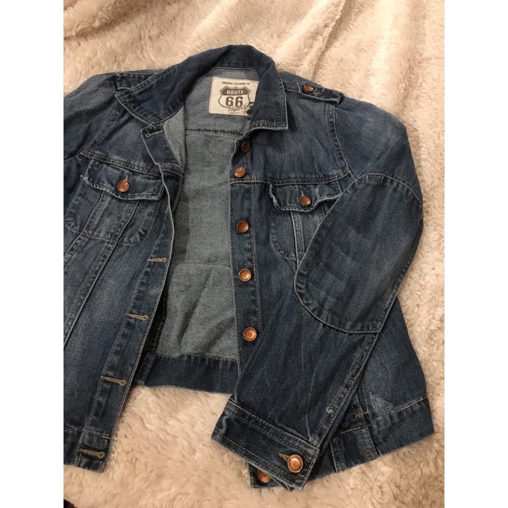 Denim Jacket - Picture 1 of 4